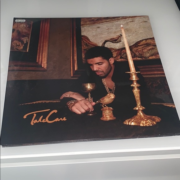 Other - Drake Take Care Album Vinyl
